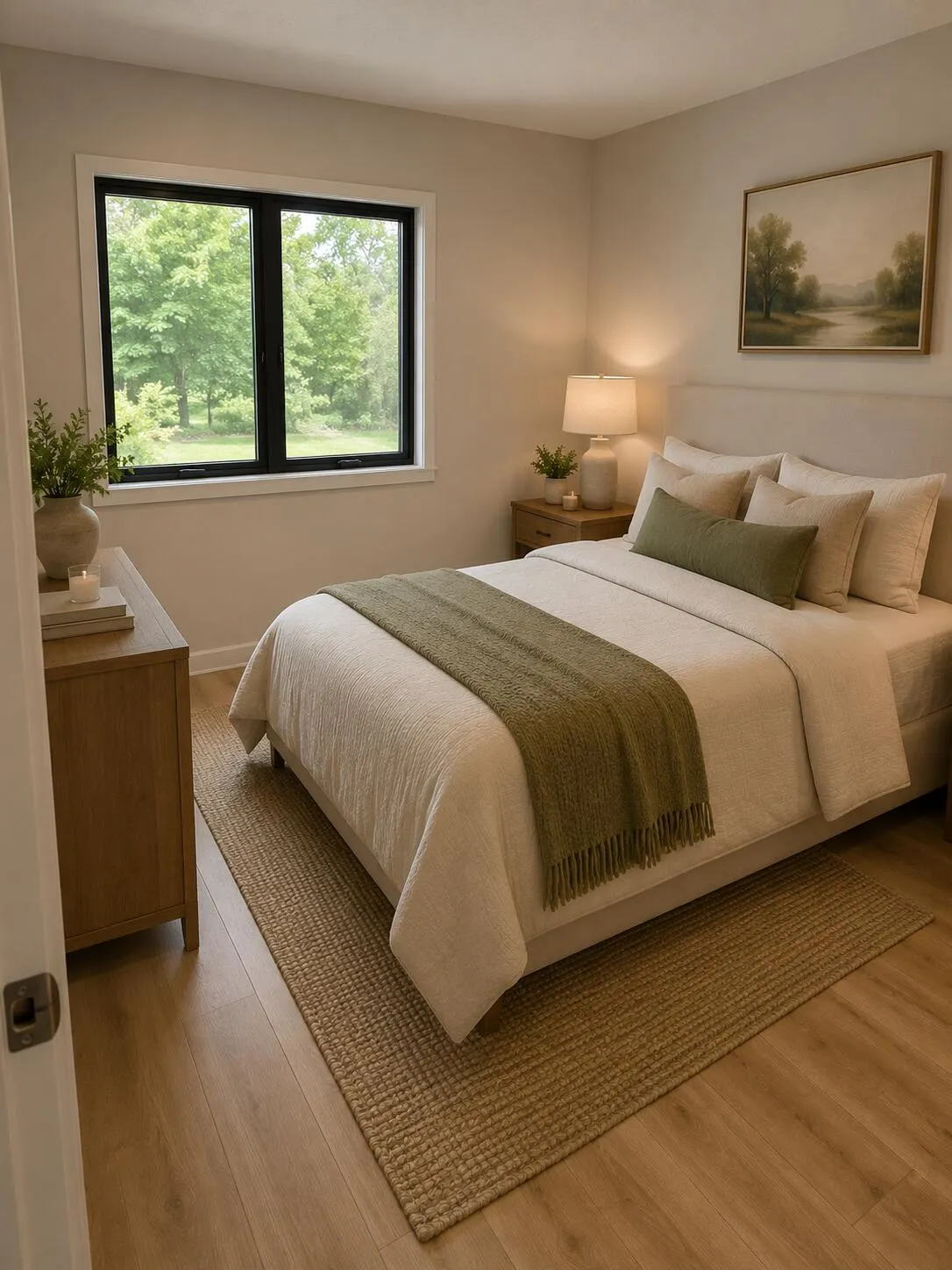 G Bedroom