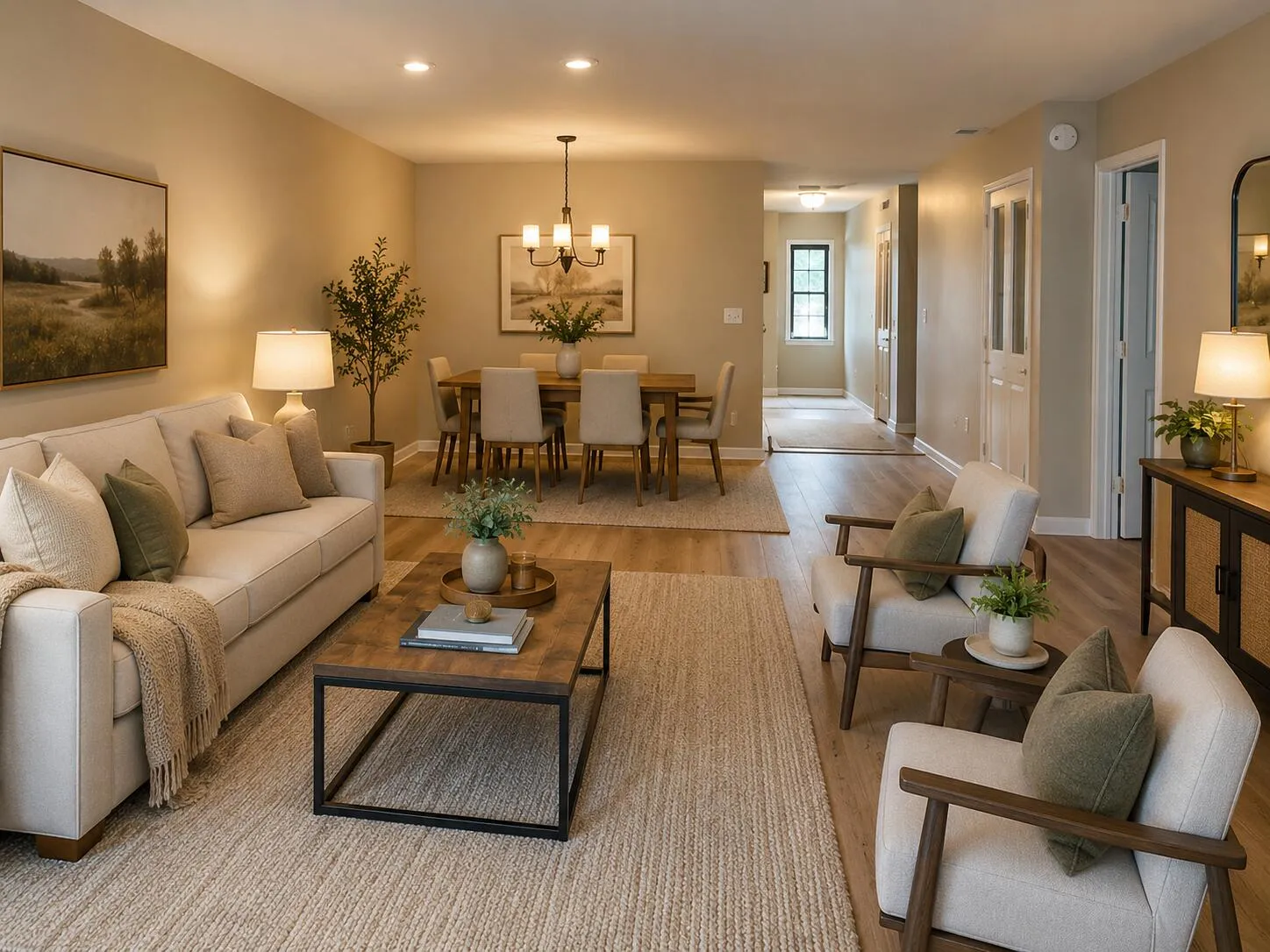 Living Rm