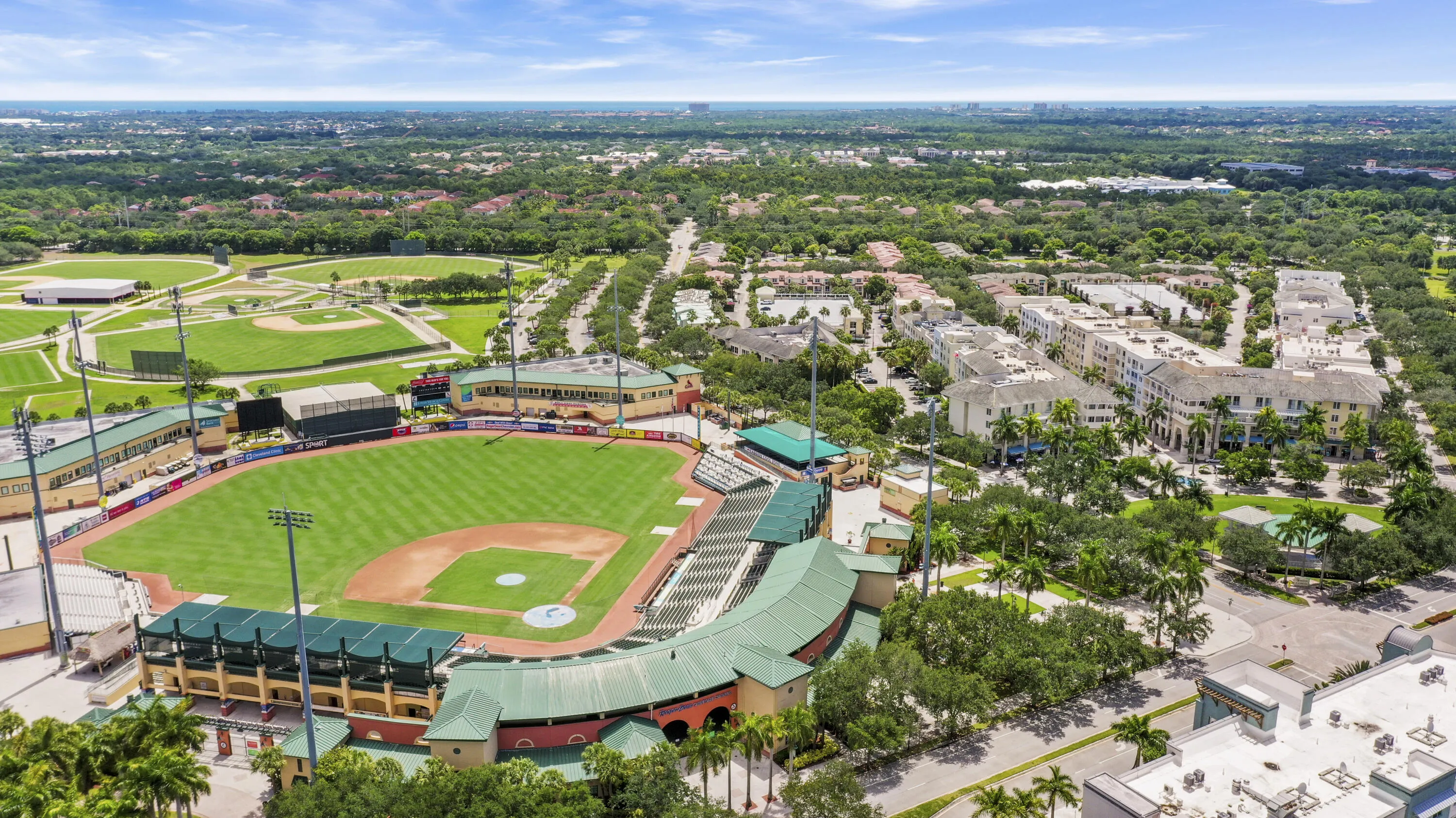 Roger Dean Stadium