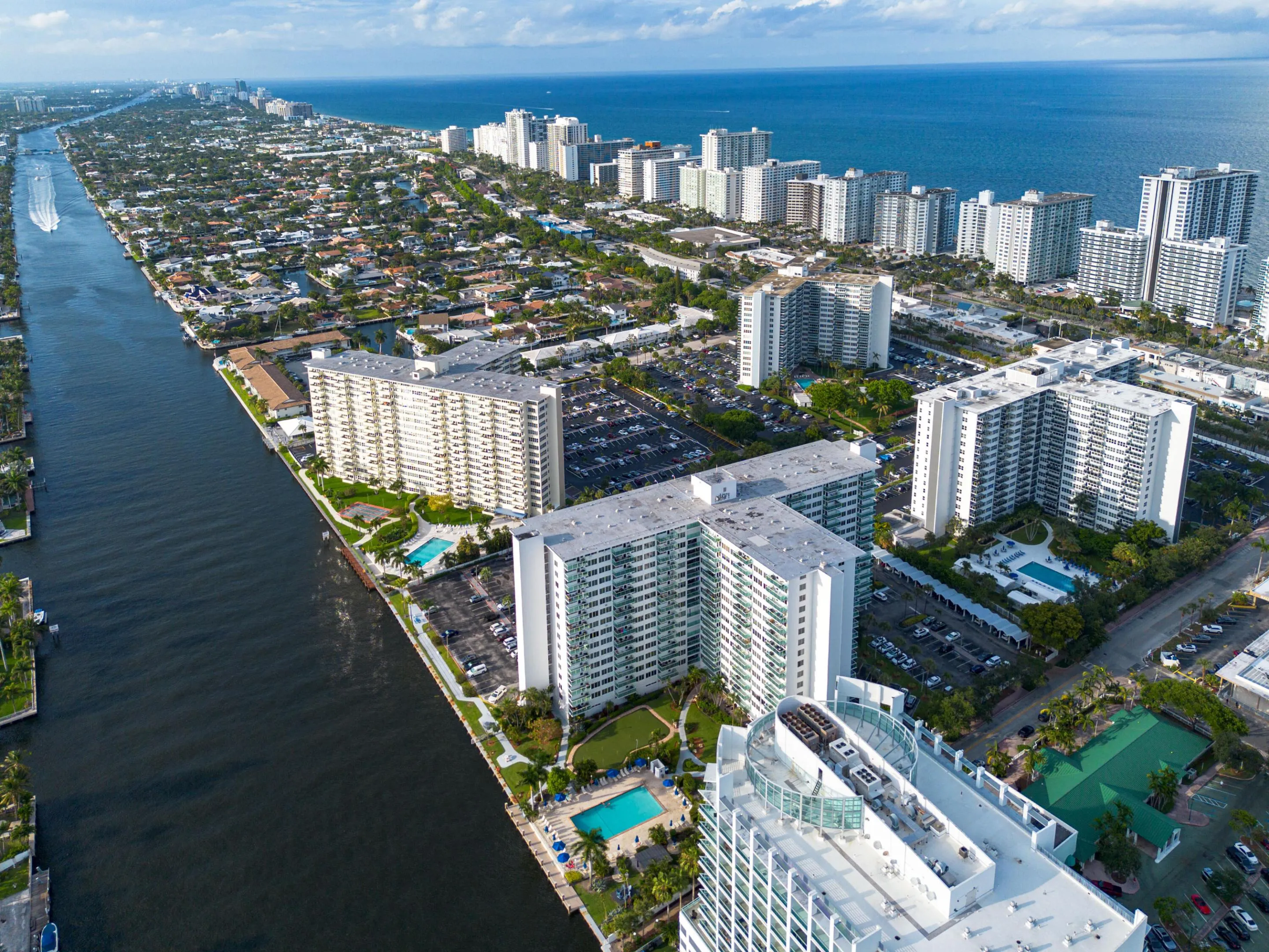 drone-05173333 ne 34 Coral Ridge Tower