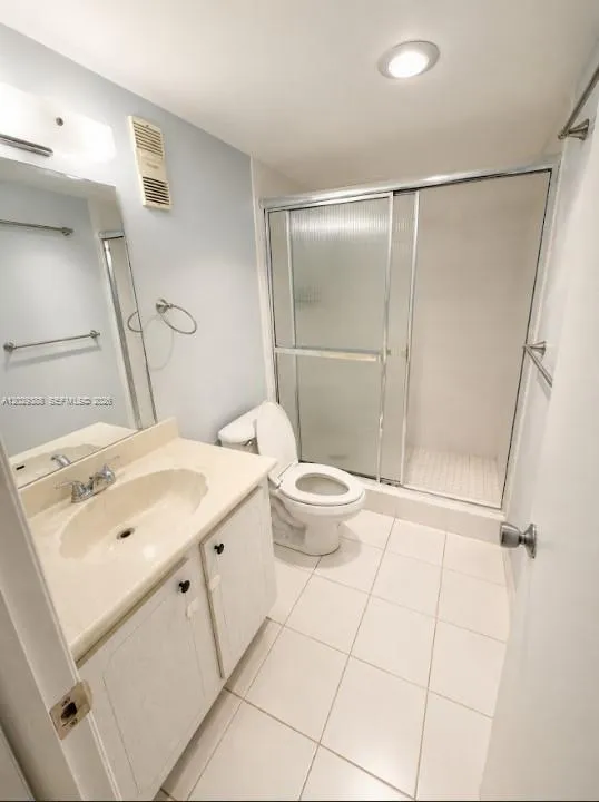 second bathroom