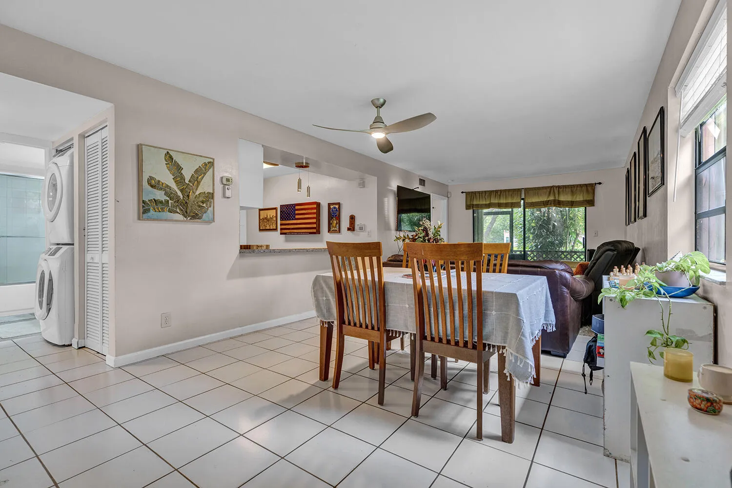 Dinning Space