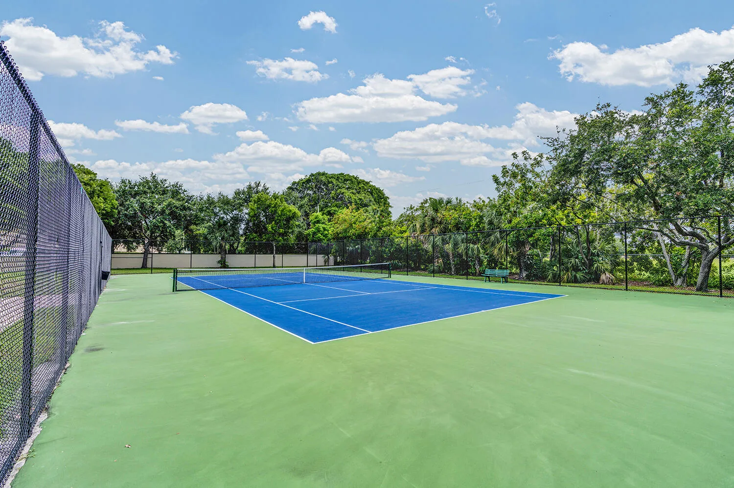 Tennis Court 2