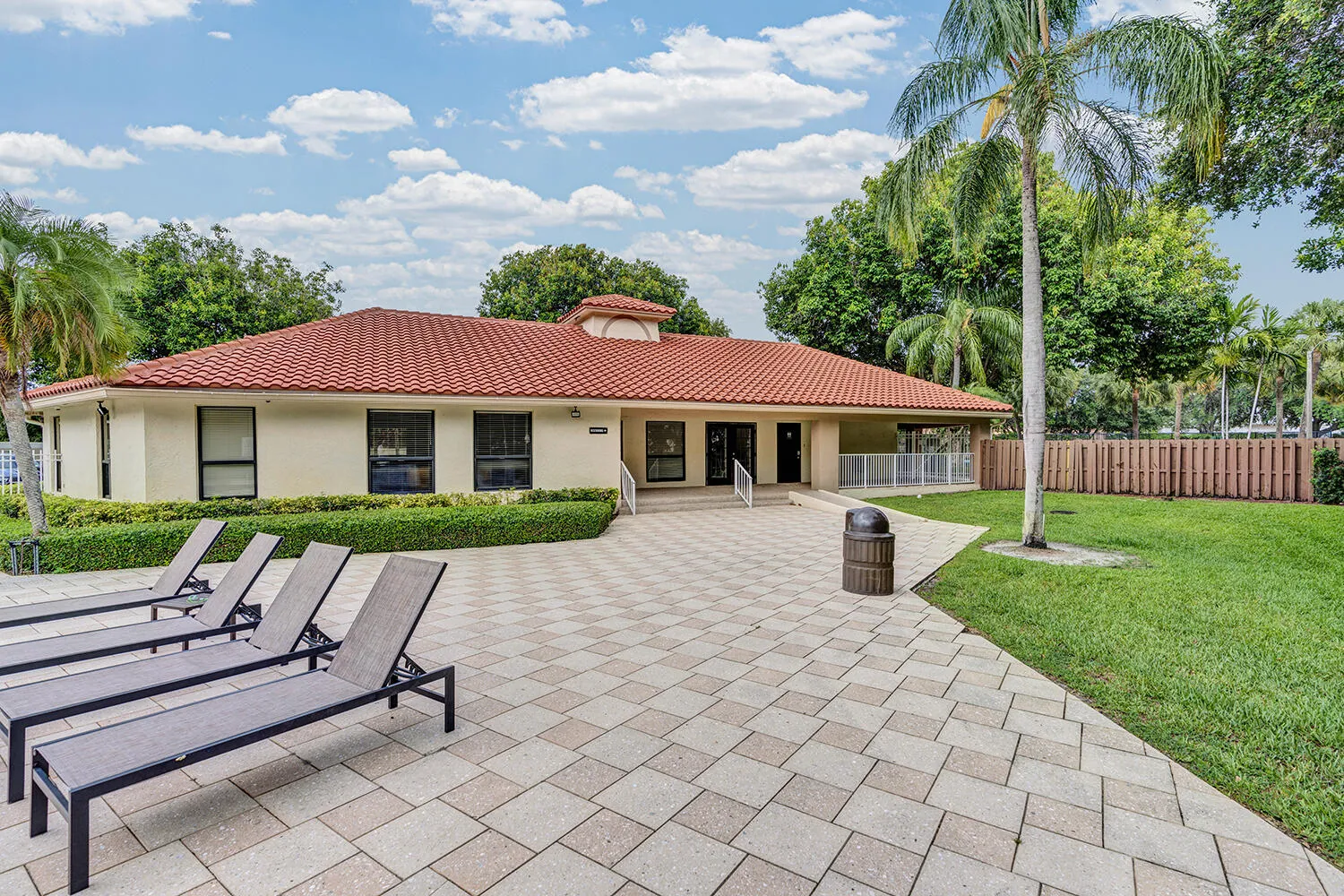 HOA Building