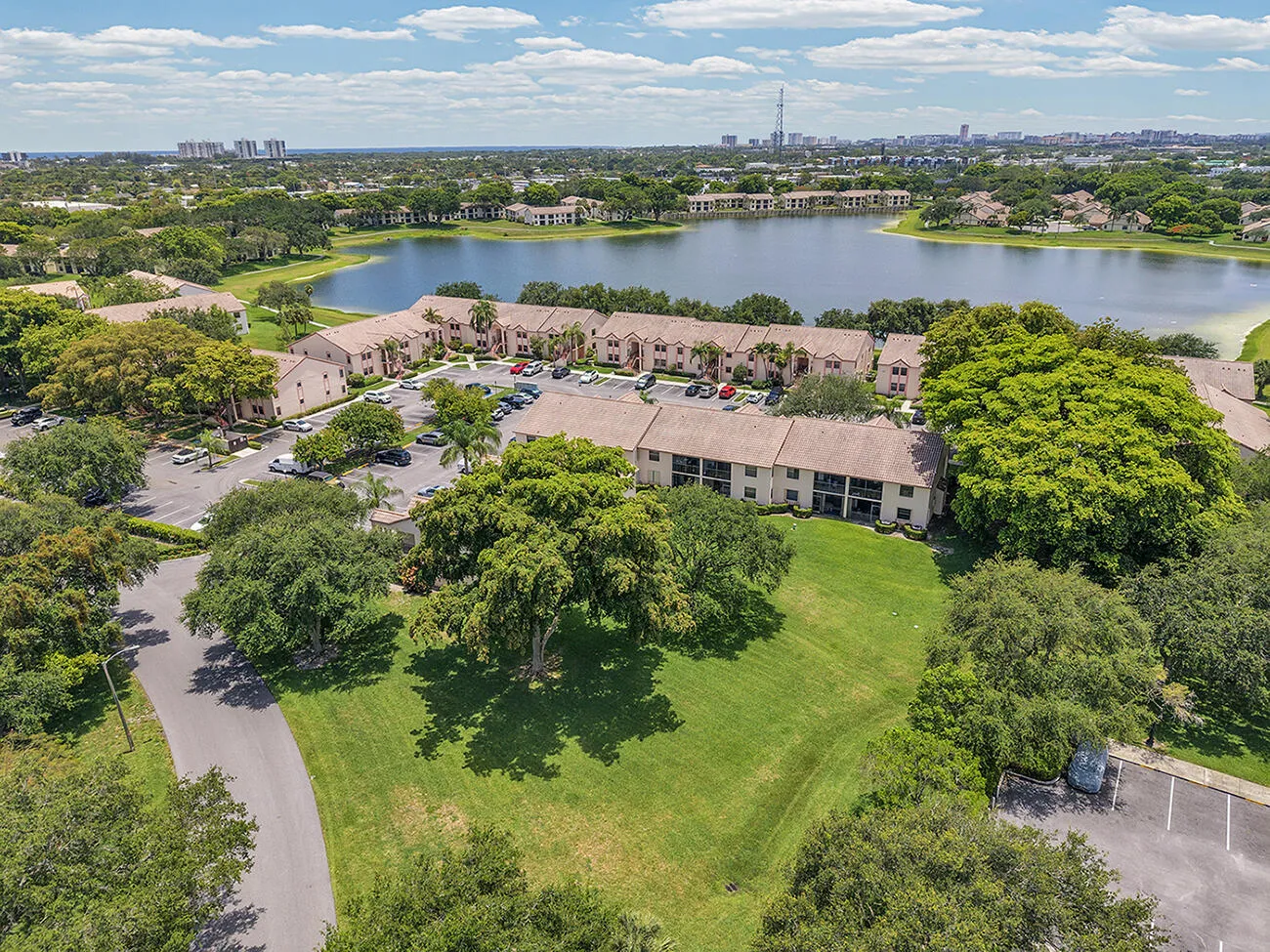 Lake View