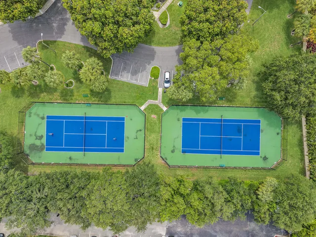 Tennis Court 1