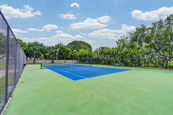Tennis Court 2