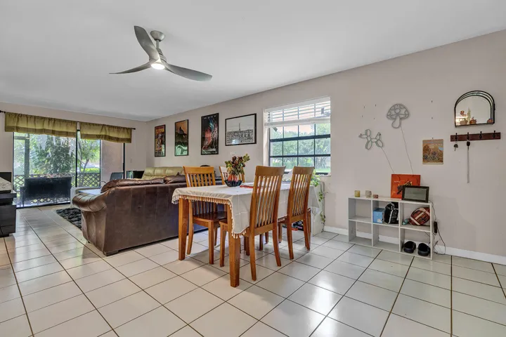 Dinning Space