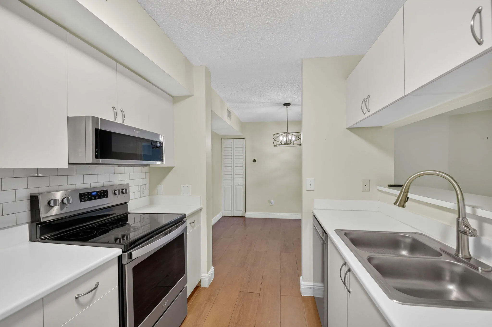 Galley Kitchen