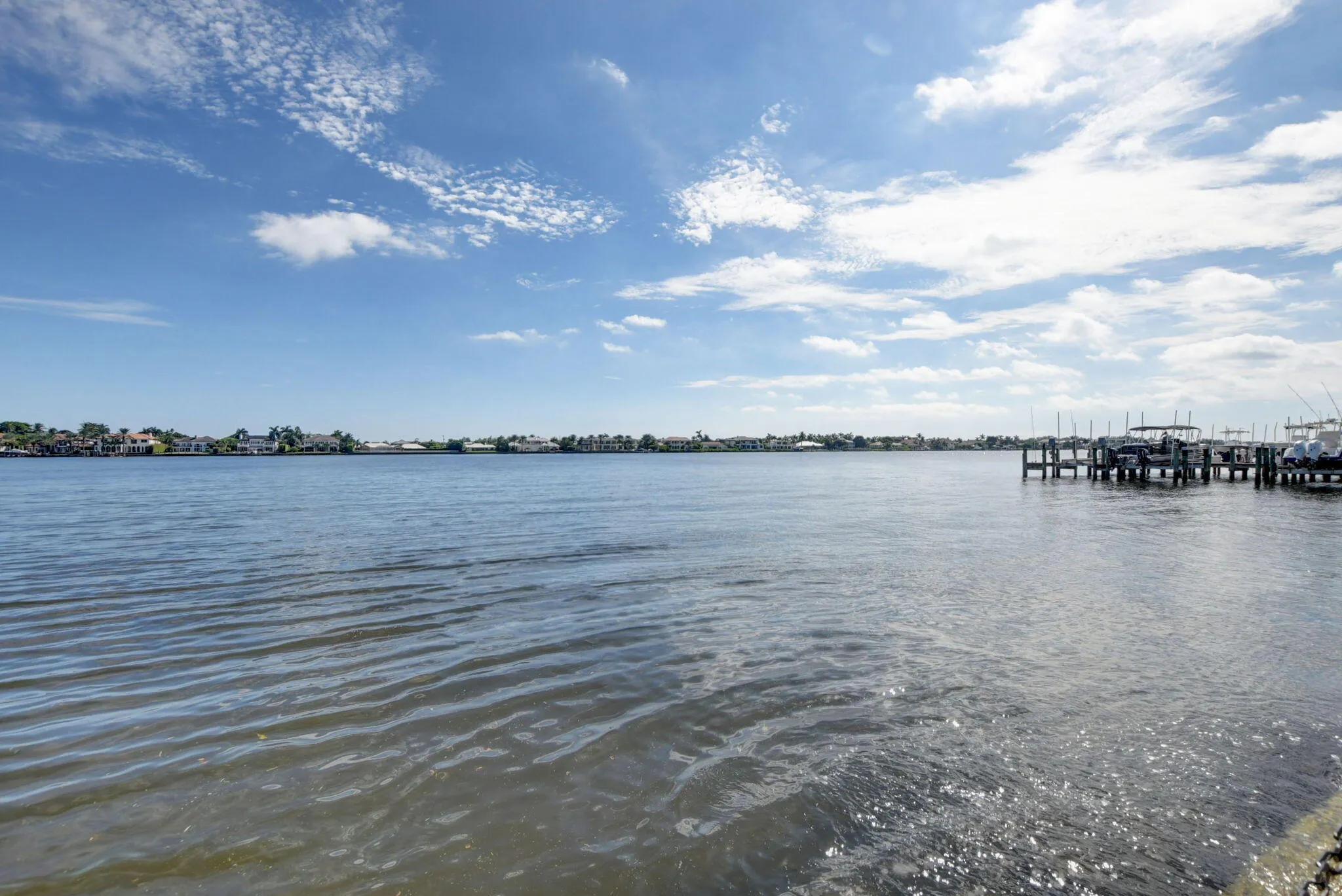 Intracoastal Water Views