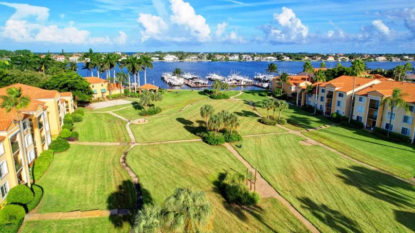 Waterfront Green Space