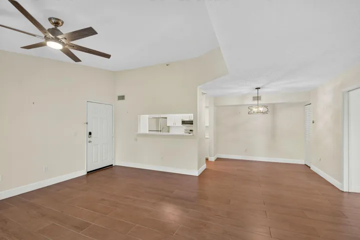 Living and Dining Area