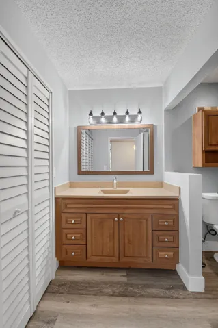 Guest Bathroom Vanity