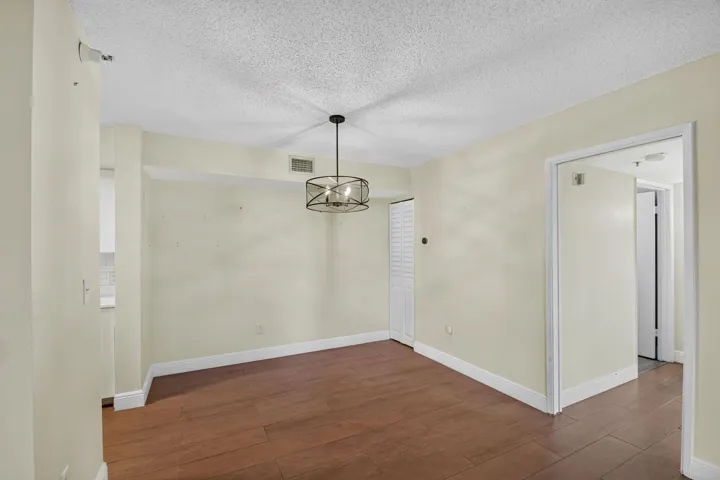 Formal Dining Area