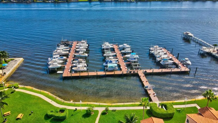 Private Marina