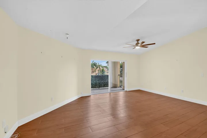 Expansive Main Living Space