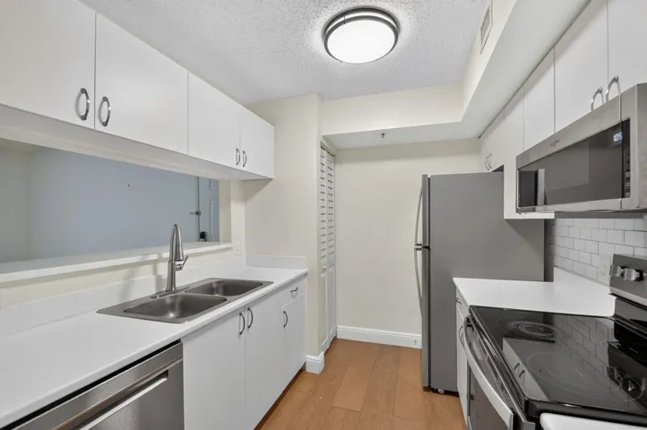 Updated Kitchen