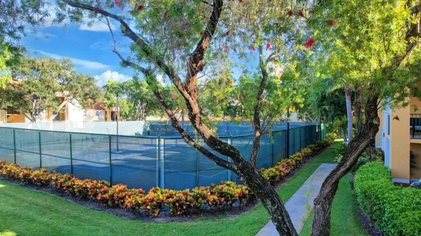Tennis and Pickleball