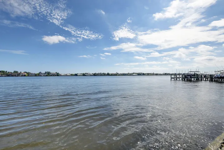 Intracoastal Water Views
