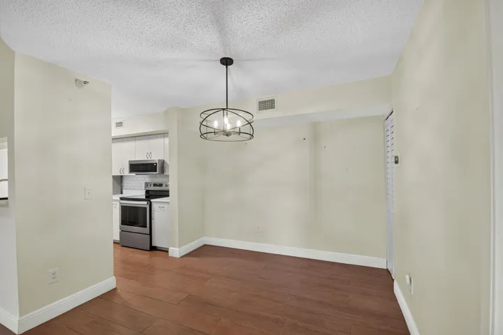 Dining Area Open to Kitchen