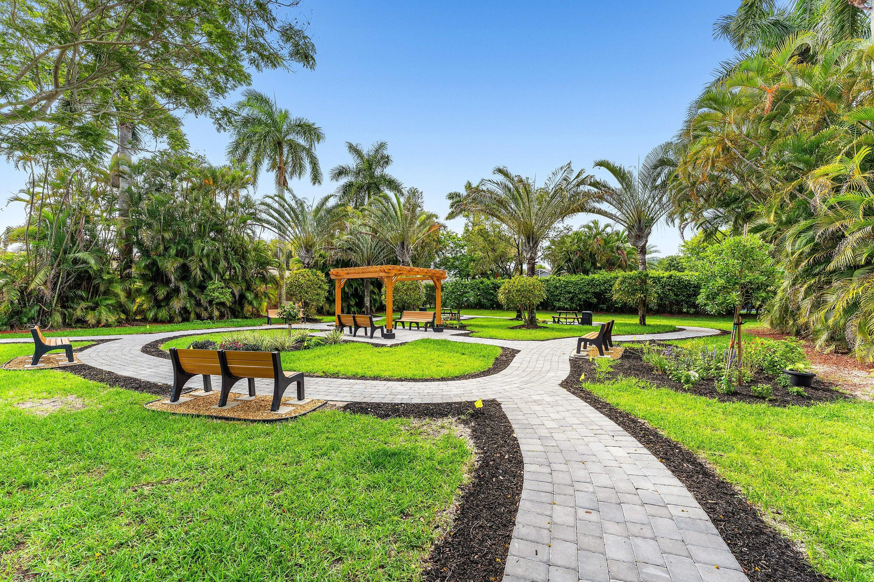 Park Area