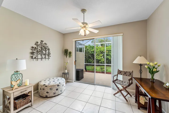 Florida Room to Screened Porch