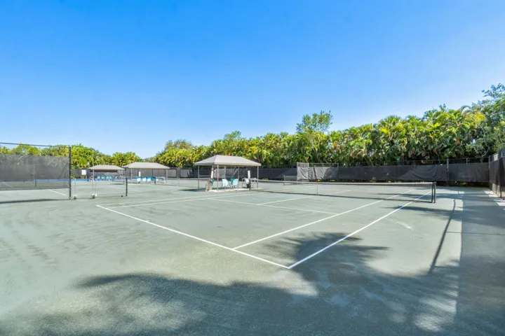 Tennis Courts