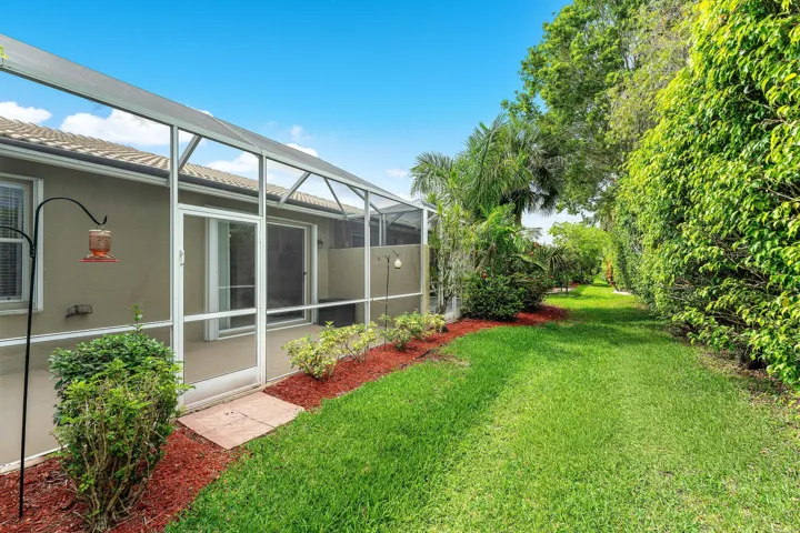 Extended Screened Porch