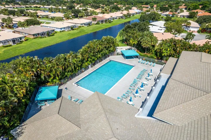Clubhouse Pool