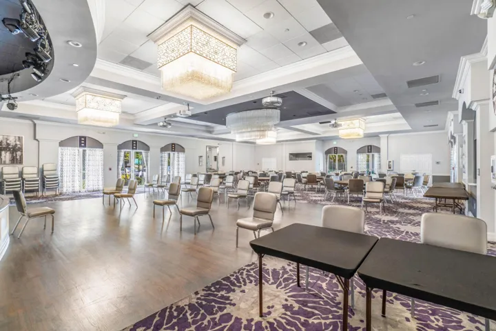 Clubhouse Ballroom