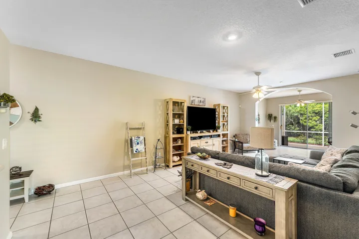 Dining Area to Living Room