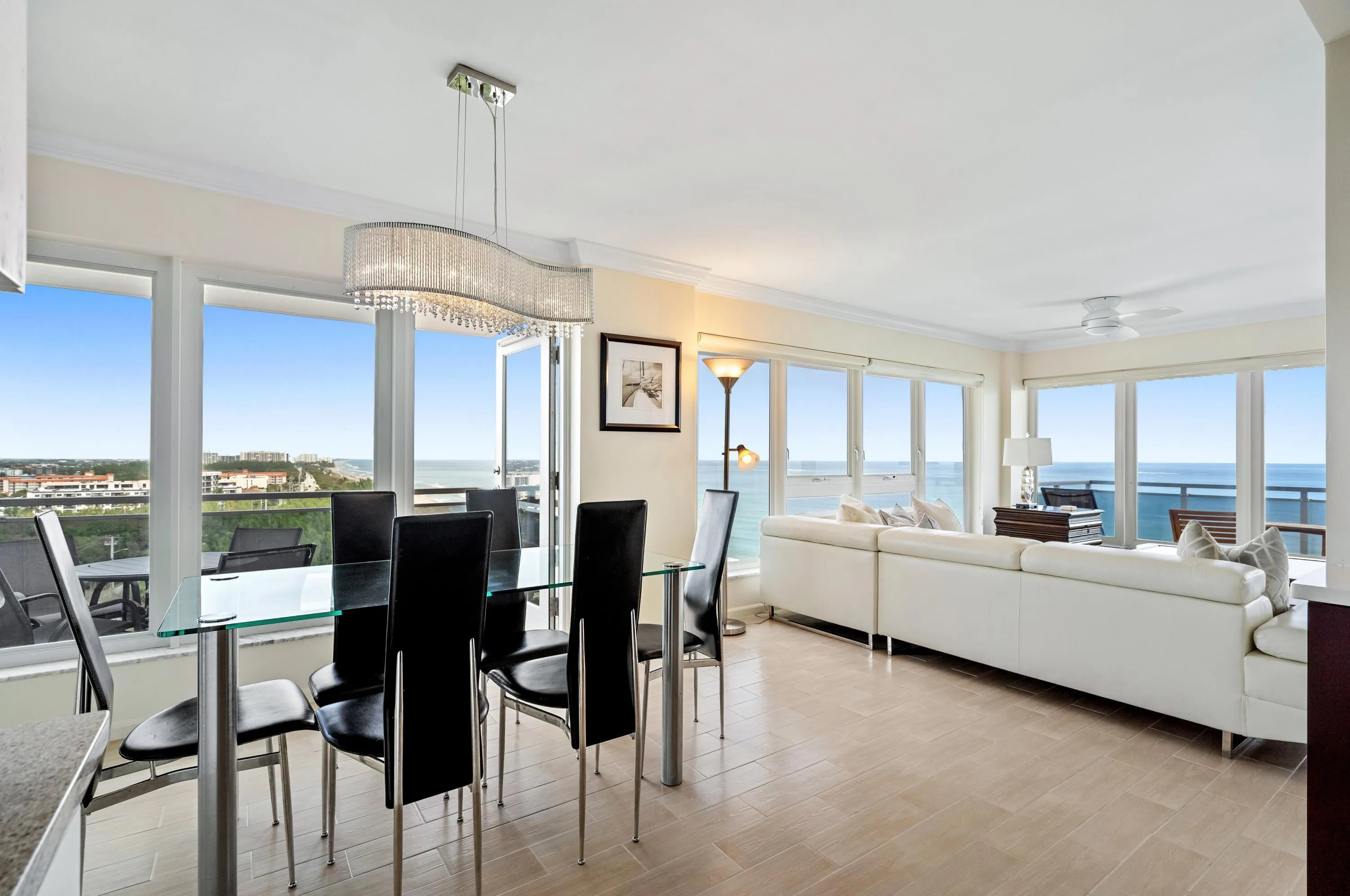 OCEANFRONT DINING