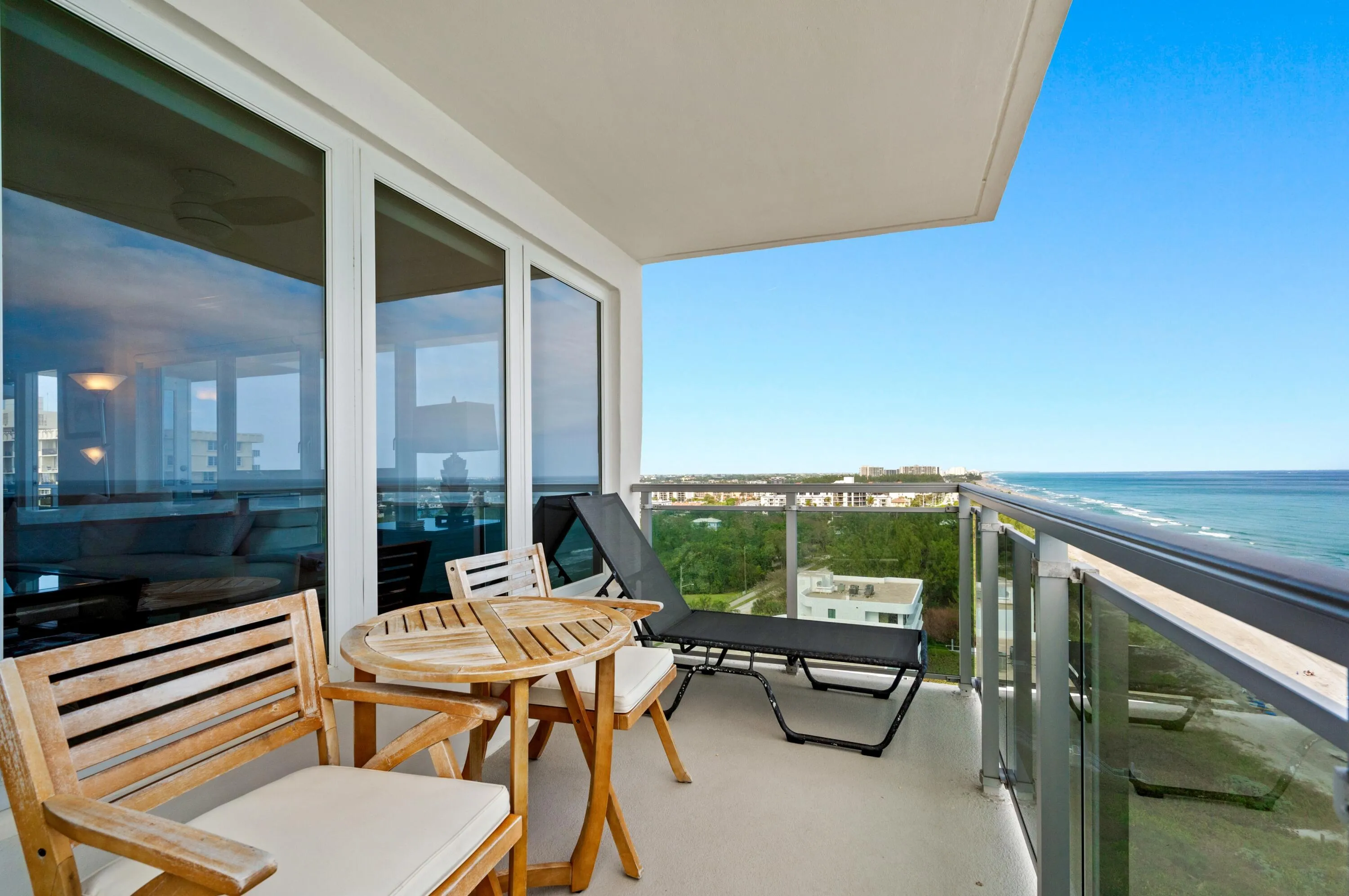 BALCONY VIEW
