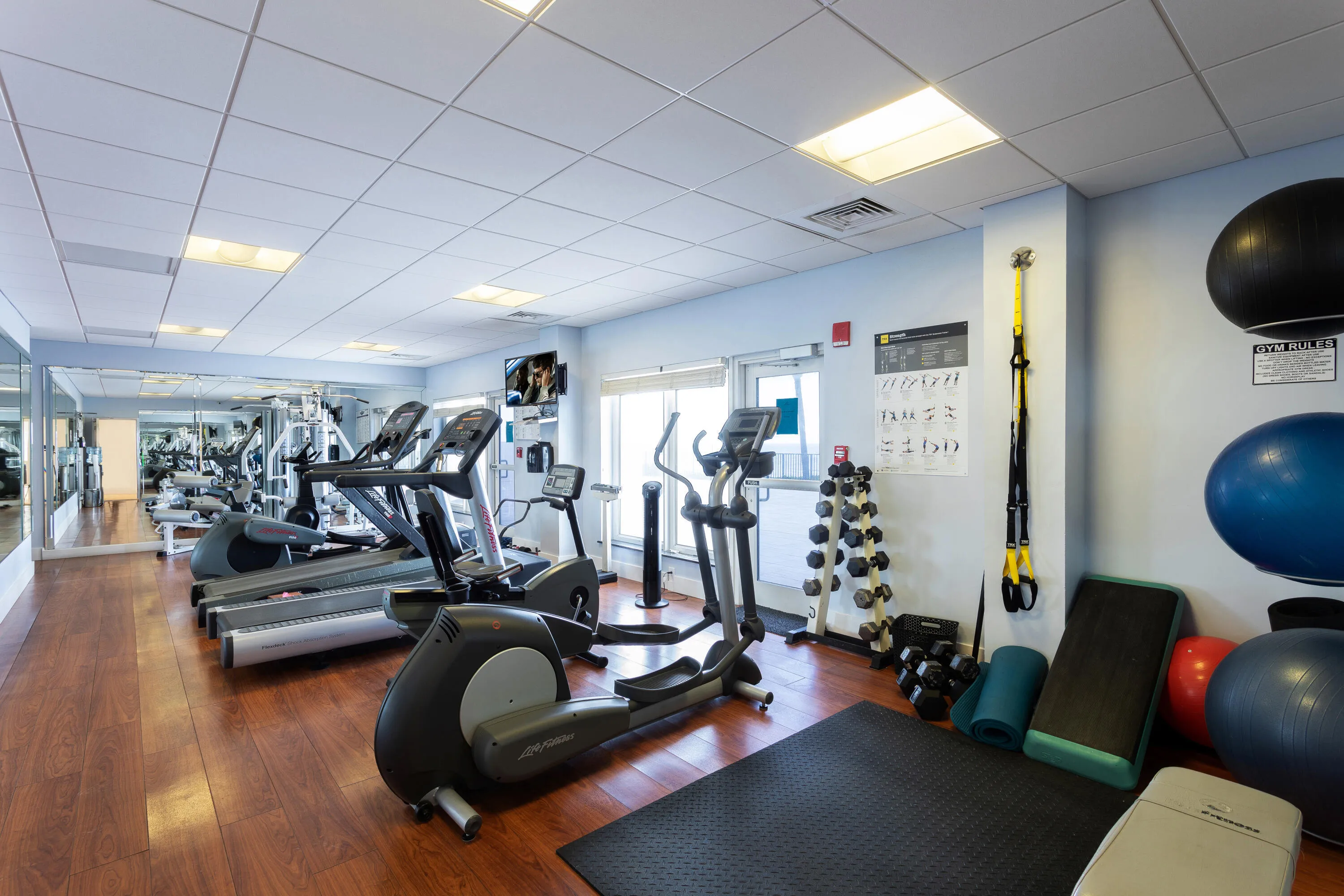 GYM