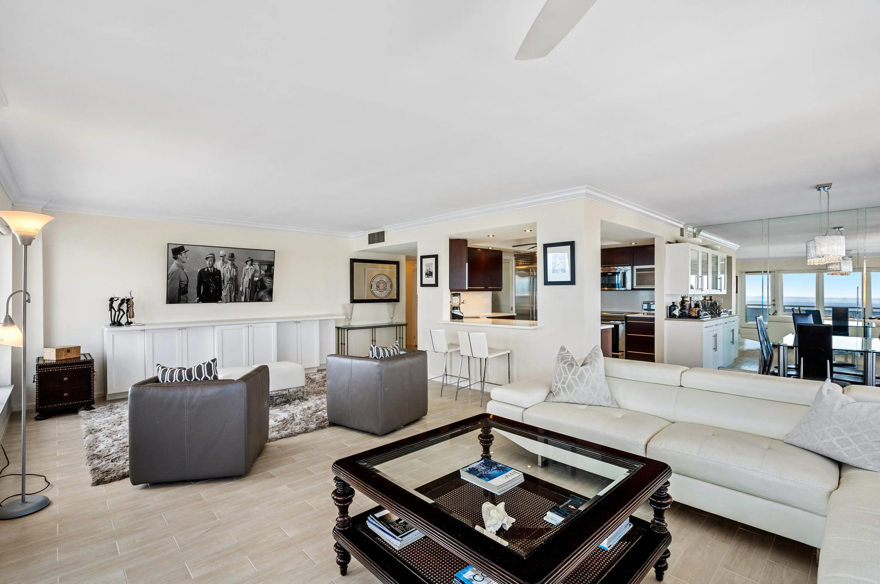 GREAT ROOM