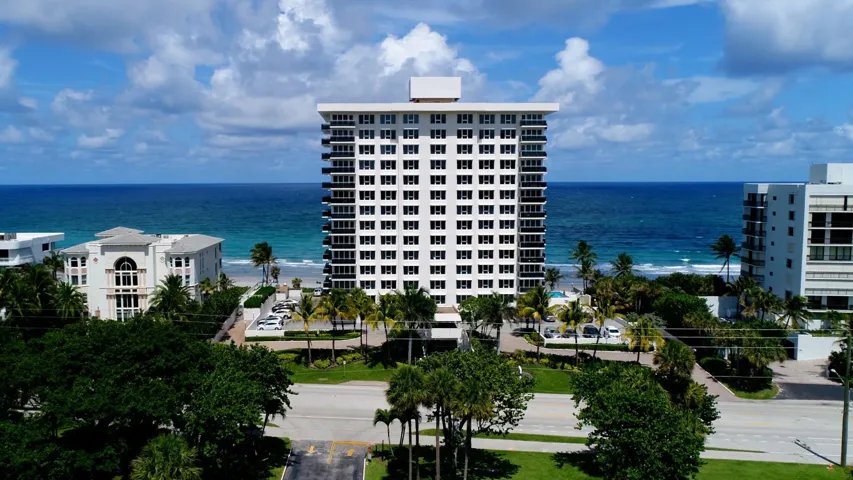 OCEAN REEF TOWERS