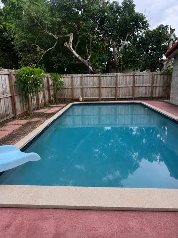 AI without pool cover