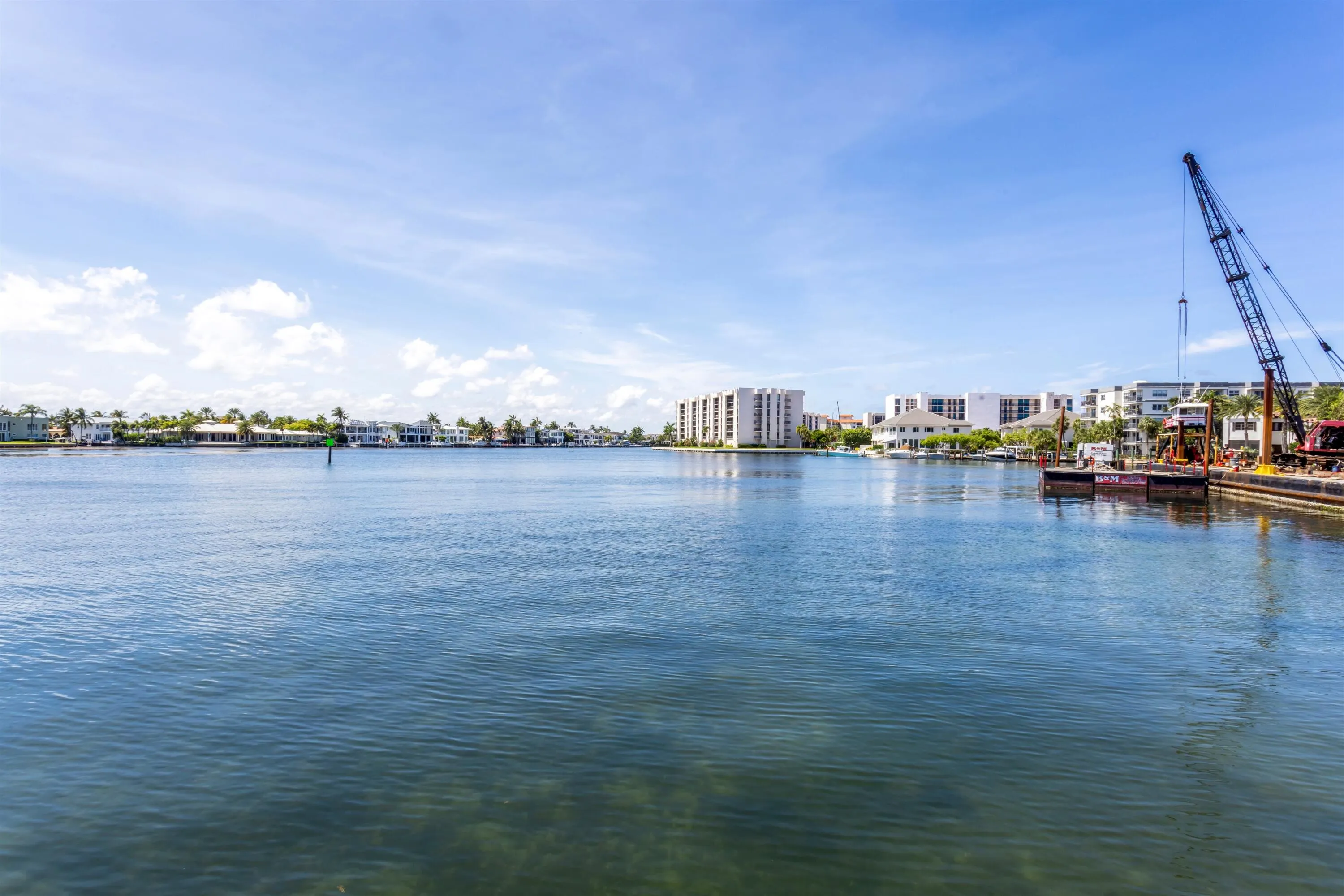DOCK VIEW