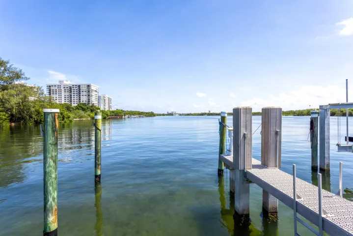 DOCK VIEW