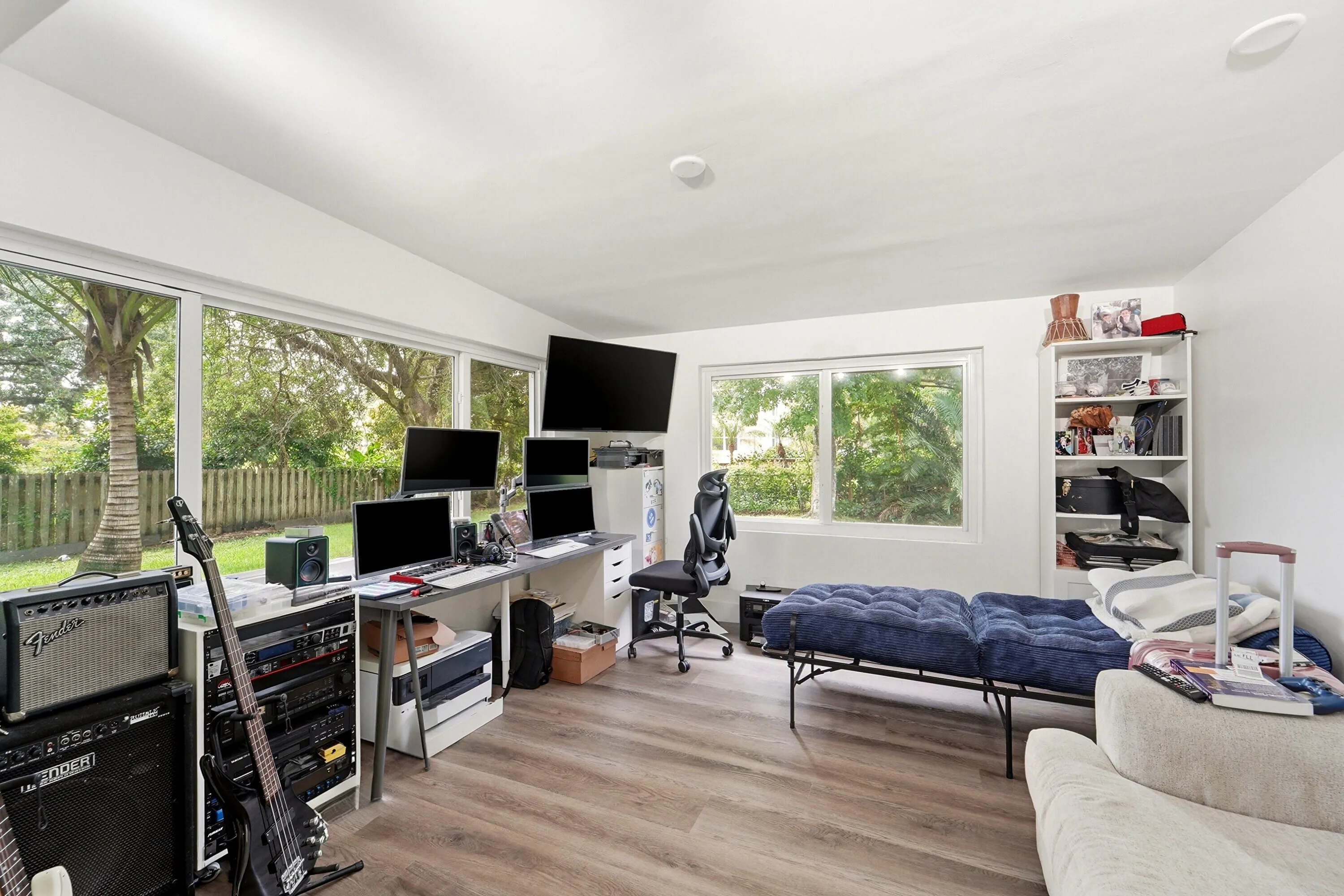 4th bedfroom/flex room/office