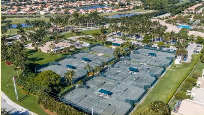 CASCADES TENNIS