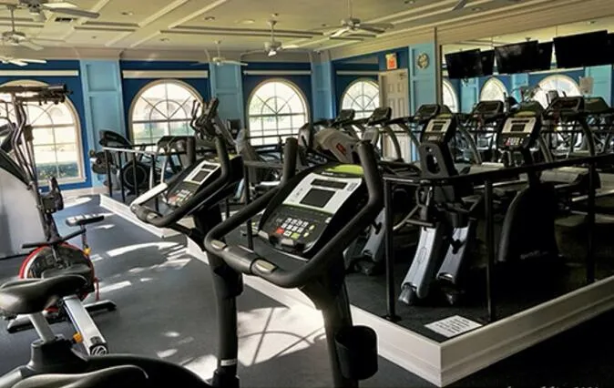 FITNESS CASCADES