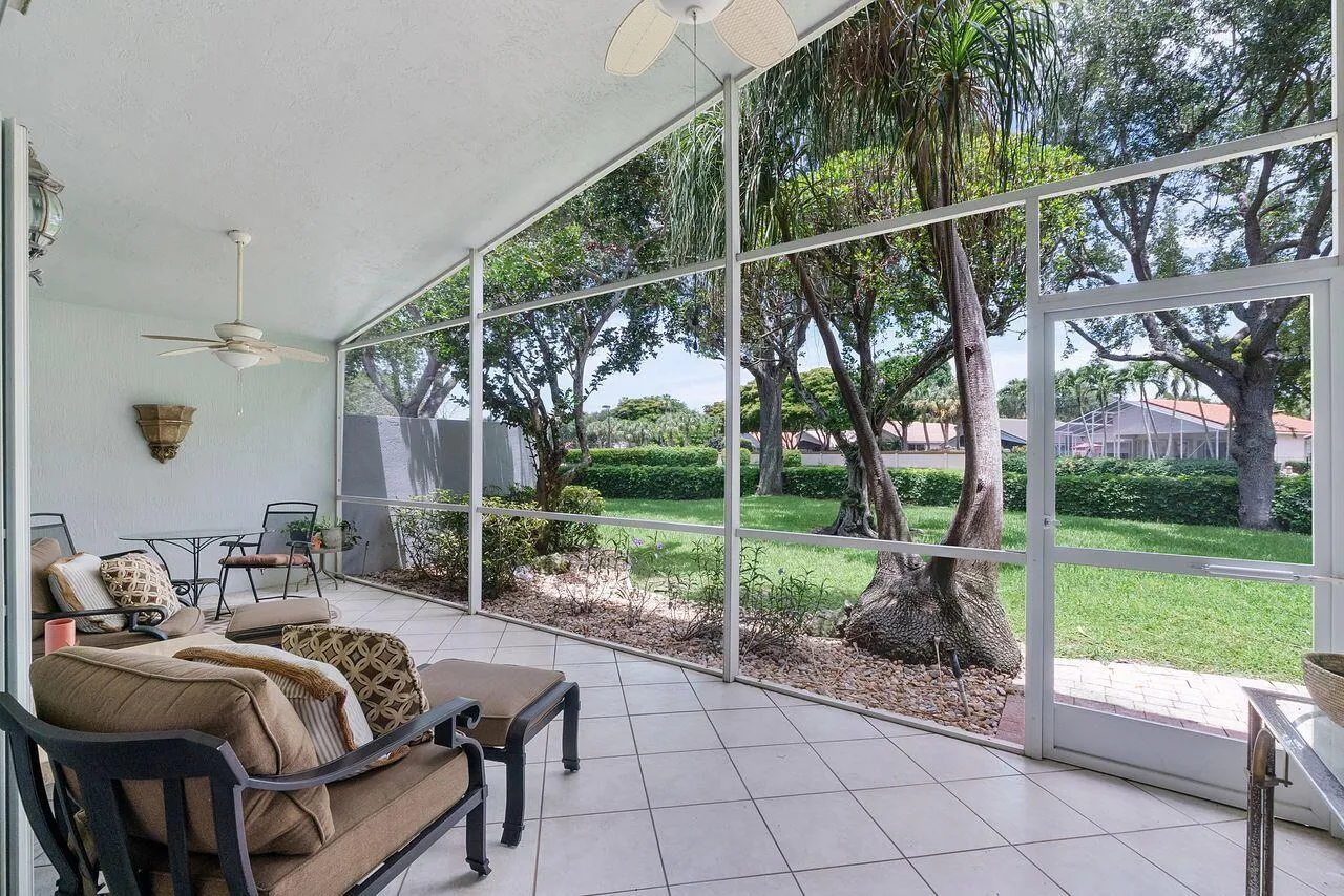 Patio