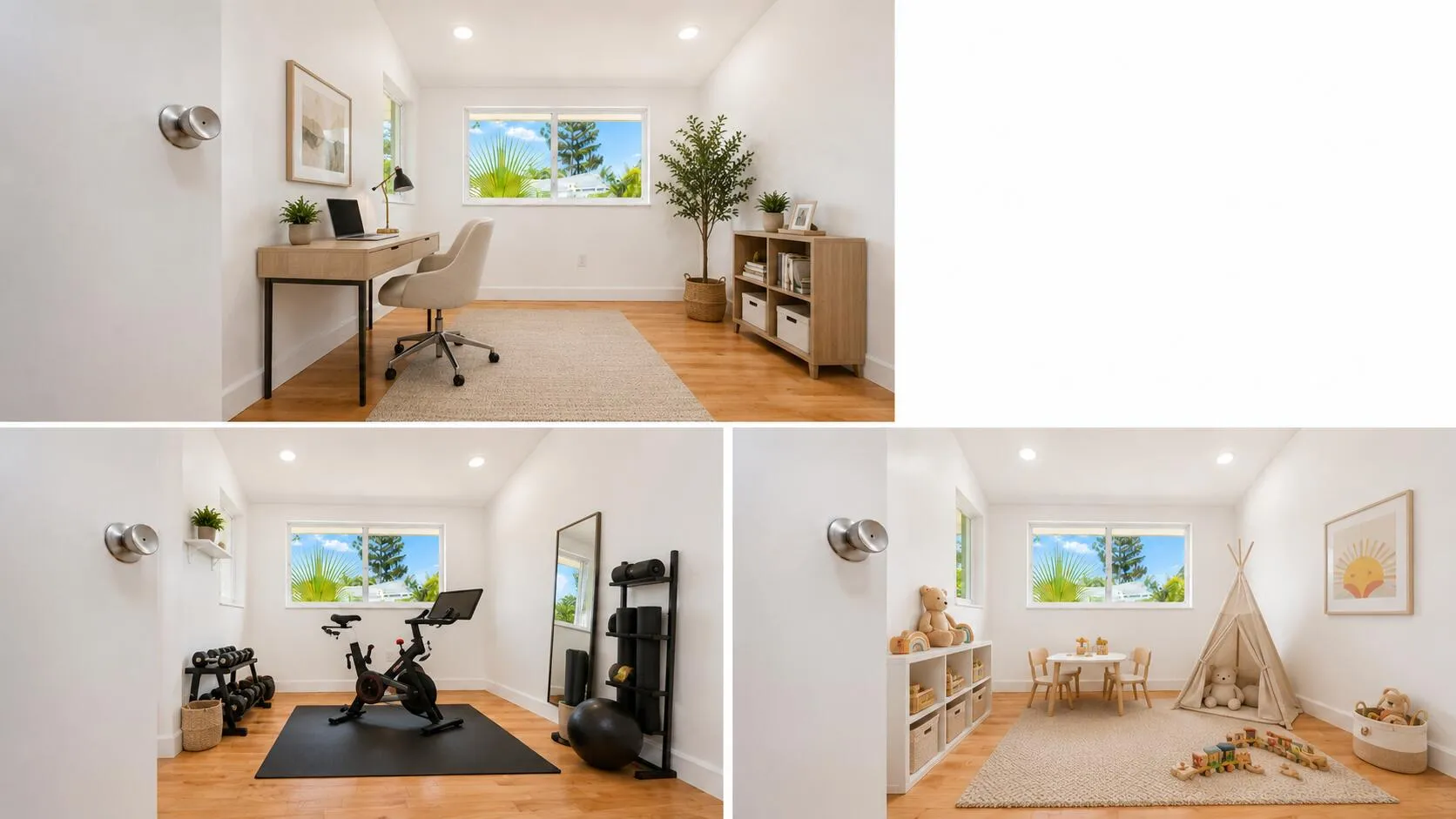 VIRTUAL STAGE BONUS ROOM