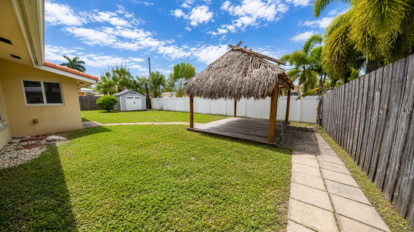 Outdoor Lanai