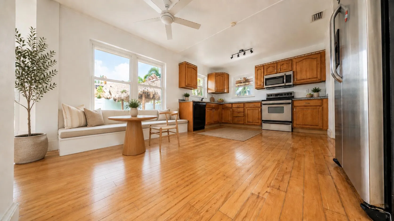 VIRTUAL STAGE KITCHEN