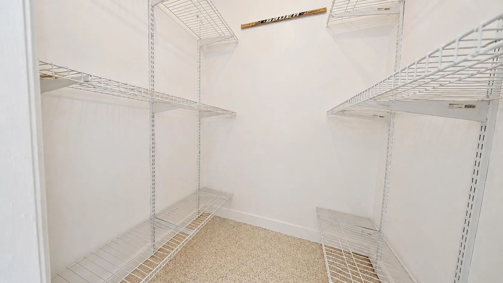 Bedroom 2closet