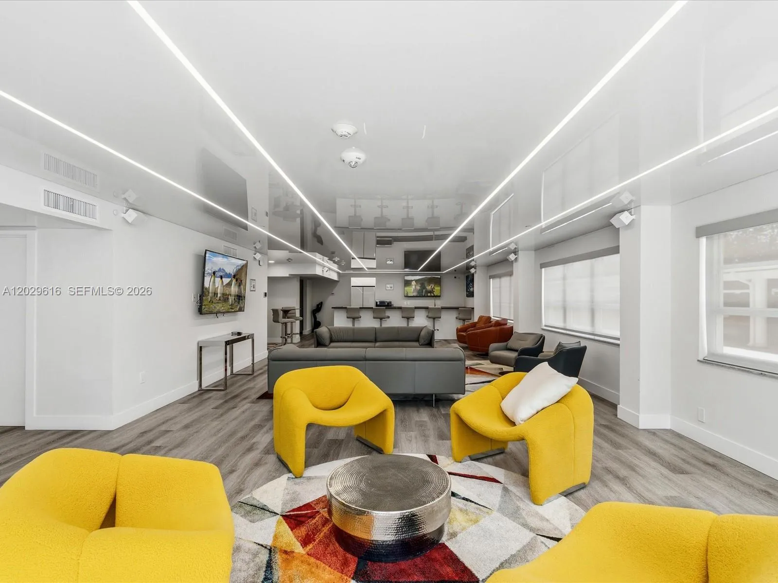 Clubroom