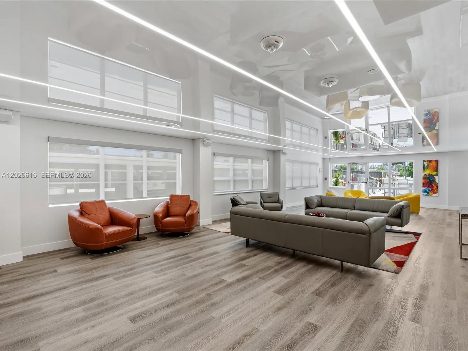 Clubroom