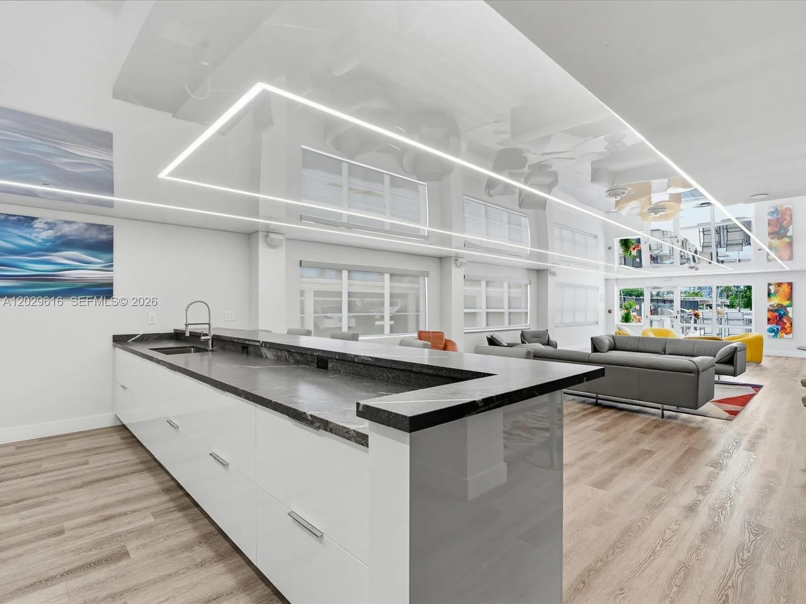 Clubroom